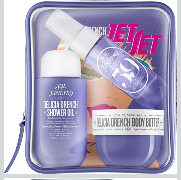 Sol de Janeiro Jet Set - Pick Your Scent - Picture 2 of 3